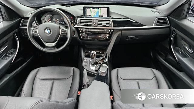 BMW 3 Series GT (F34) id 4196521 из Кореи 27