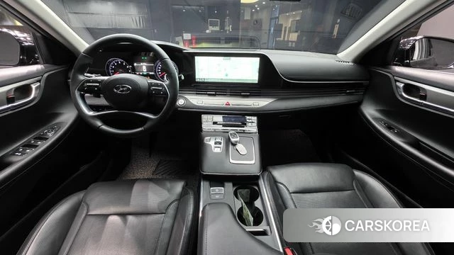 Hyundai The New Grandeur IG id 4651003 из Кореи 31