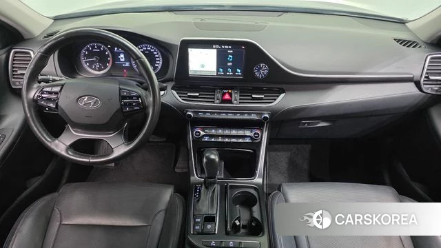Hyundai Grandeur IG id 4595770 из Кореи 27