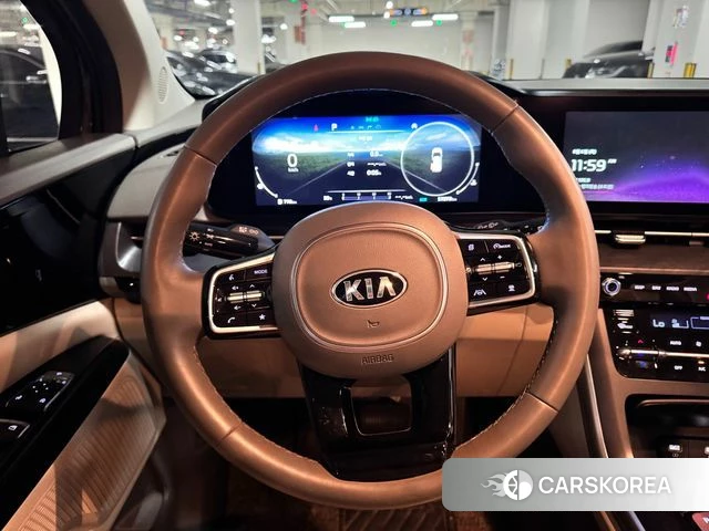 Kia Carnival 4th generation id 4671928 из Кореи 12