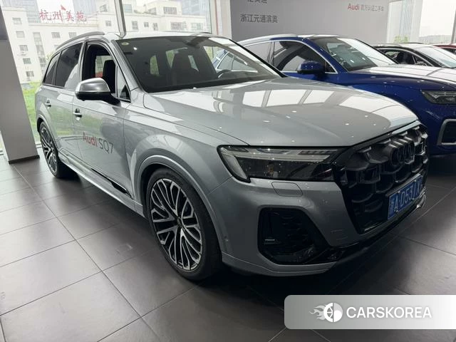 Audi SQ7 id 4272857 из Китая 9
