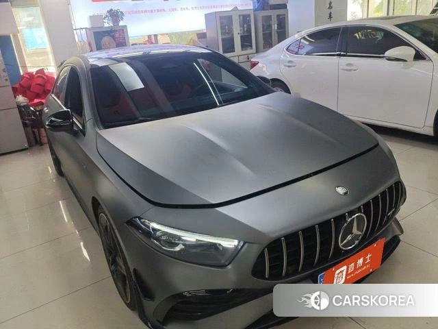 Mercedes-Benz Class A AMG id 4321421 из Китая 7