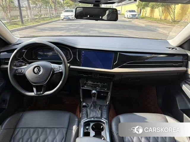 Volkswagen Passat id 4240857 из Китая 7