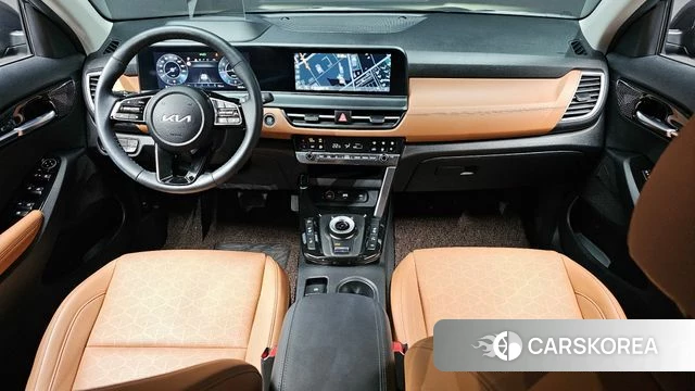 Kia The New Seltos id 4248685 из Кореи 27