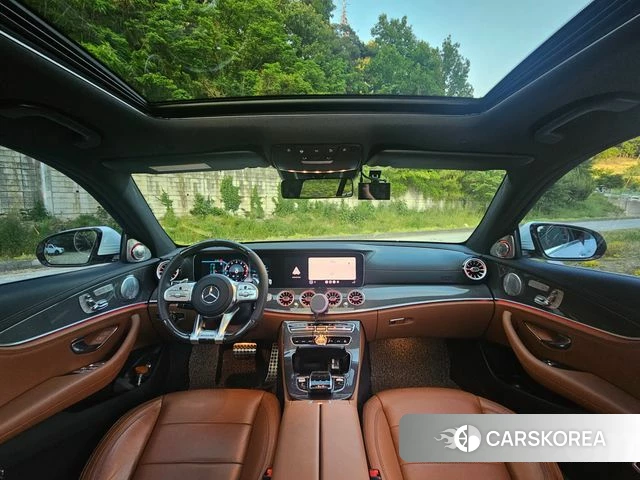 Mercedes-Benz E-Class W213 id 4325906 из Кореи 17