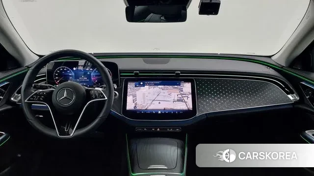 Mercedes-Benz E-Class W214 id 2983808 из Кореи 14