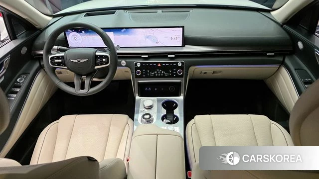 Genesis GV80 id 3921640 из Кореи 17