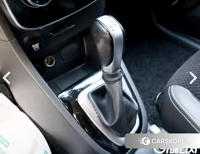 Renault Korea (Samsung) Clio id 3772983 из Кореи 17