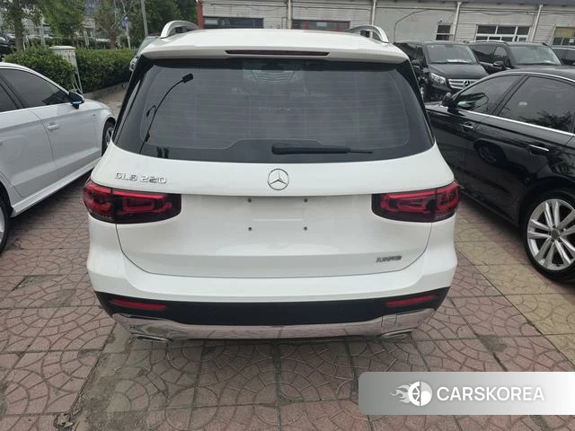 Mercedes-Benz GLB id 4300408 из Китая 7
