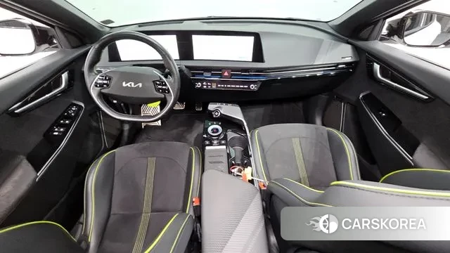 Kia EV6 id 3432086 из Кореи 17