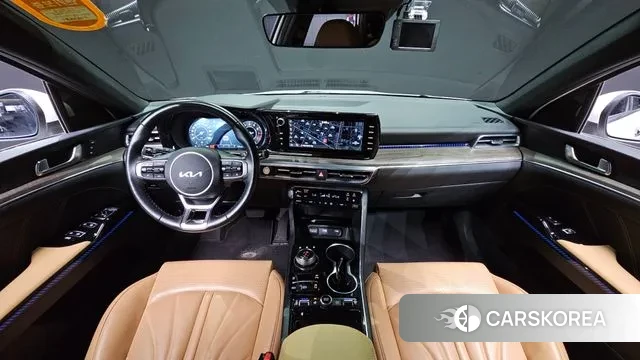 Kia K5 3rd generation id 2969164 из Кореи 17