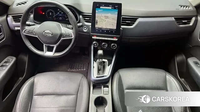 Renault Korea (Samsung) XM3 id 3379588 из Кореи 17