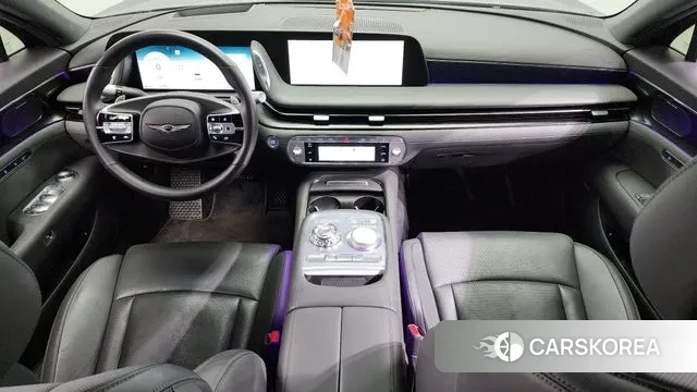 Genesis G90 (RS4) id 2884243 из Кореи 17