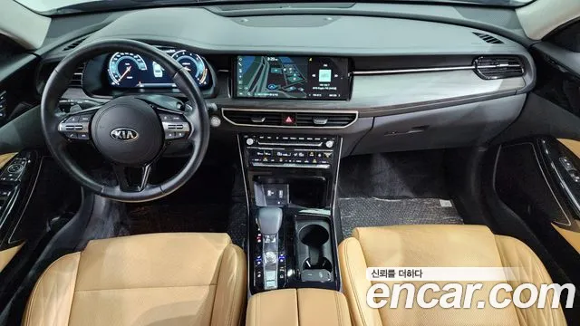 Kia K7 Premier id 2716765 из Кореи 17