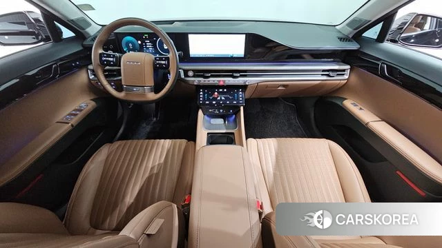 Hyundai Grandeur Hybrid (GN7) id 4623339 из Кореи 32