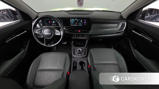 Kia The New Seltos id 4506091 из Кореи 30