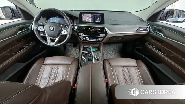 BMW 6 Series GT (G32) id 3484557 из Кореи 17