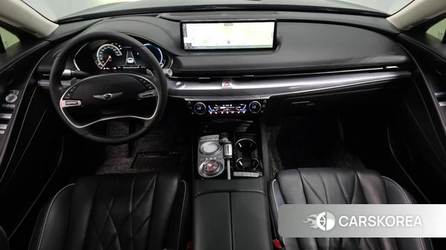 Genesis G80 (RG3) id 4344526 из Кореи 17