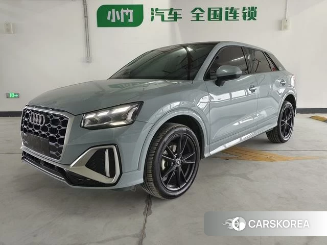 Audi Q2L id 4273845 из Китая 20