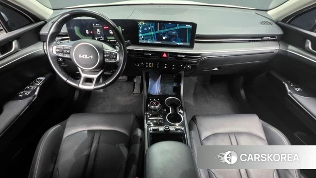 Kia The New K5 3rd generation id 4194425 из Кореи 34