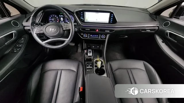 Hyundai Sonata (DN8) id 3539524 из Кореи 17