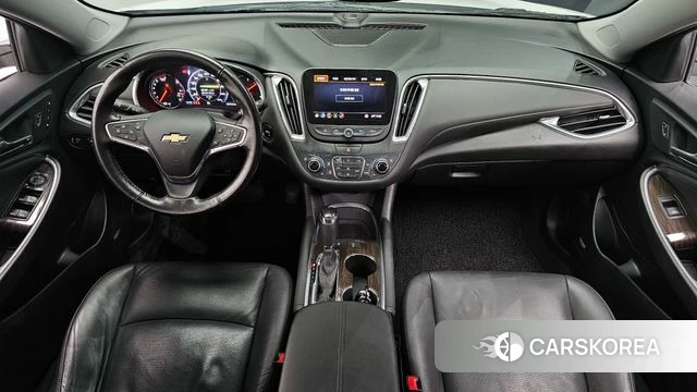 Chevrolet (GM Daewoo) The New Malibu id 4836898 из Кореи 30