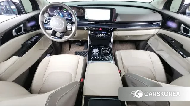 Kia Carnival 4th generation id 3342571 из Кореи 17