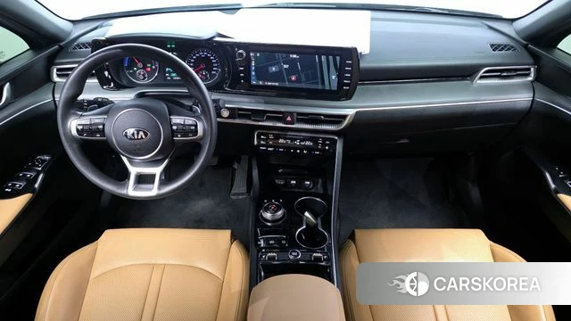 Kia K5 Hybrid 3rd Generation id 4196084 из Кореи 28