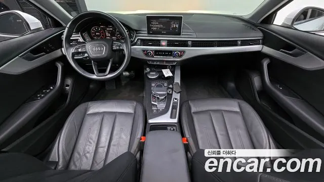 Audi A4 (B9) id 2719692 из Кореи 17