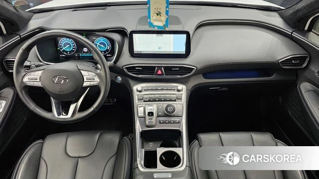 Hyundai The New Santa Fe id 3794121 из Кореи 17