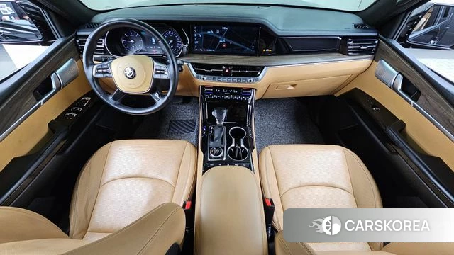 Kia Mohave Master id 4594662 из Кореи 31
