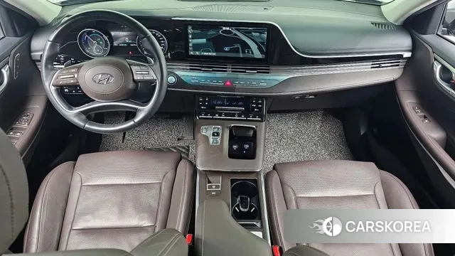 Hyundai The New Grandeur IG Hybrid id 3390695 из Кореи 17