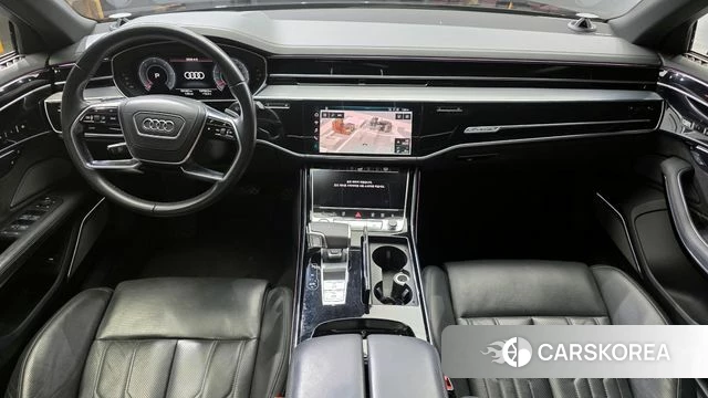 Audi A8 (D5) id 3893219 из Кореи 17