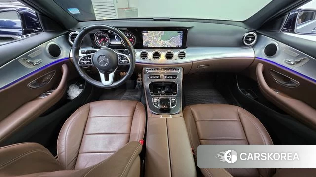 Mercedes-Benz E-Class W213 id 4637774 из Кореи 32