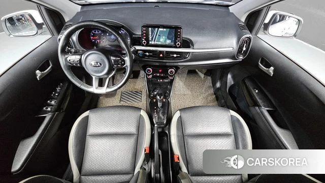 Kia All New Morning (JA) id 4246005 из Кореи 27