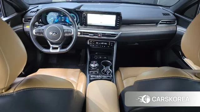 Kia K5 Hybrid 3rd Generation id 3469024 из Кореи 17