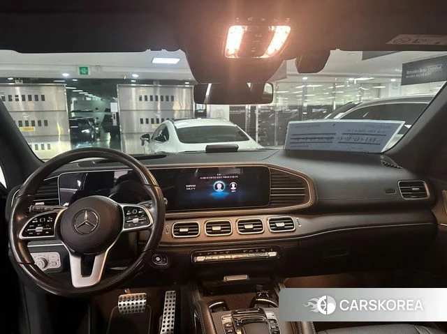 Mercedes-Benz GLS - Class X167 id 4542160 из Кореи 14
