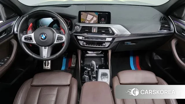 BMW X4 (G02) id 3028785 из Кореи 17