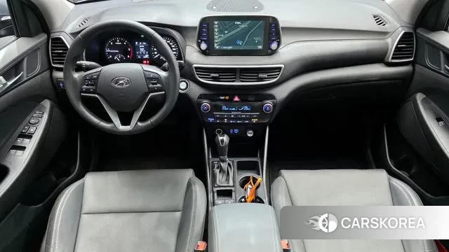 Hyundai All New Tucson id 3552719 из Кореи 17