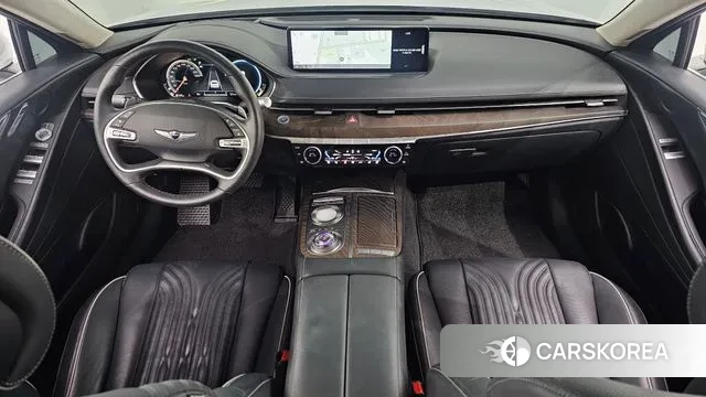 Genesis G80 (RG3) id 3777785 из Кореи 17