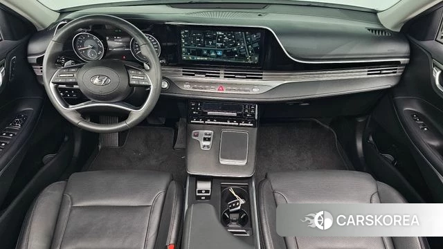 Hyundai The New Grandeur IG id 4727138 из Кореи 33