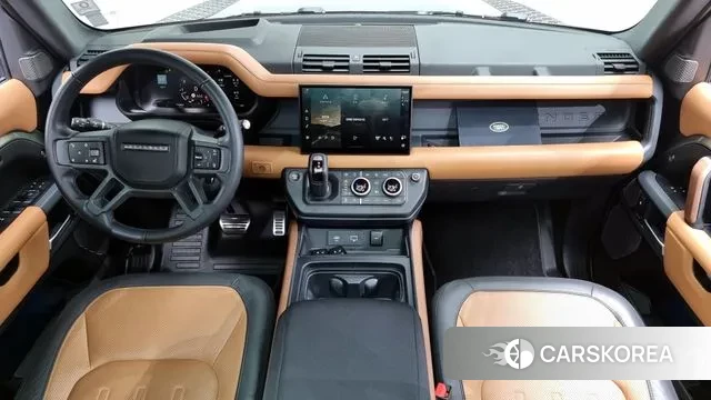 Land Rover Defender (L663) id 3365672 из Кореи 17