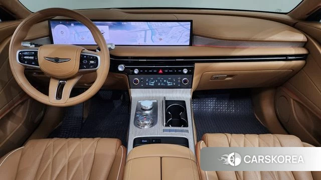 Genesis G80 (RG3) id 4757236 из Кореи 33