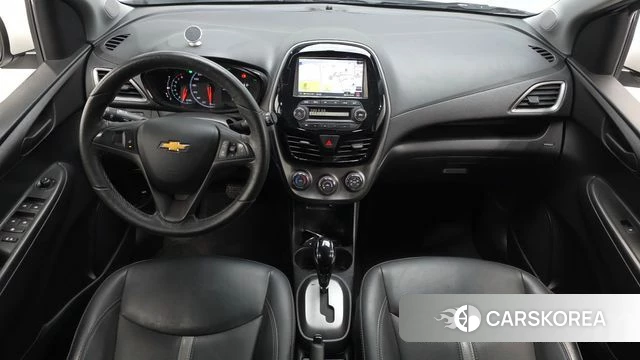 Chevrolet (GM Daewoo) The New Spark id 3911108 из Кореи 17