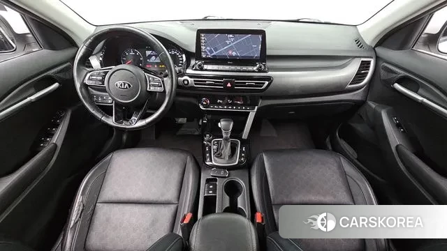 Kia Seltos id 3368438 из Кореи 17