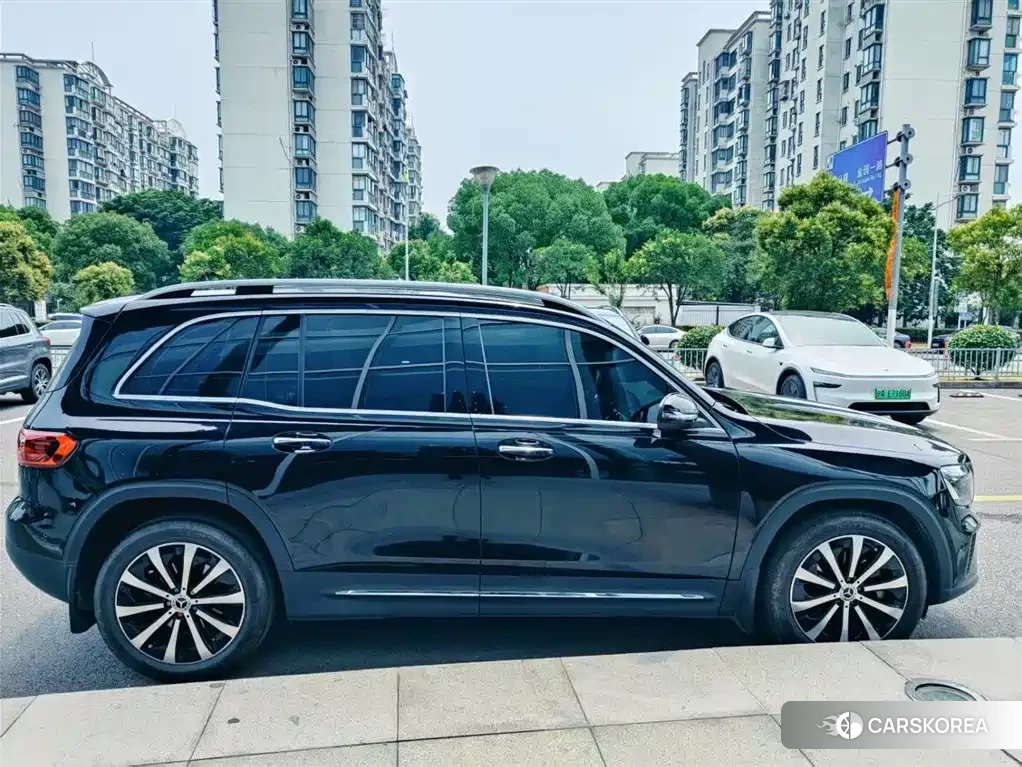 Mercedes-Benz GLB id 4622529 из Китая 19