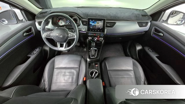Renault Korea (Samsung) XM3 id 4388825 из Кореи 17