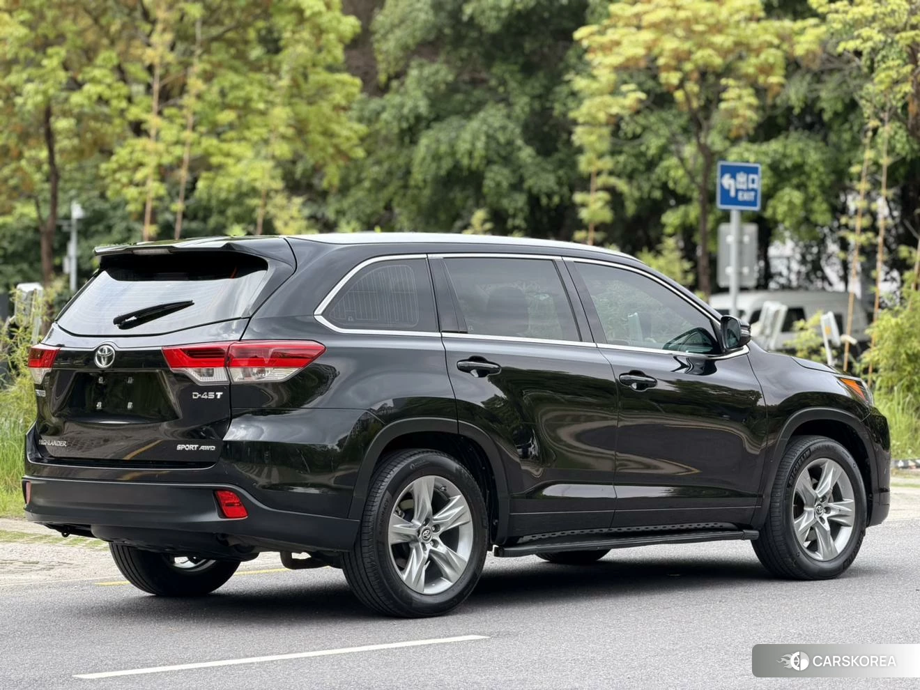 Toyota Highlander id 4453133 из Китая 10