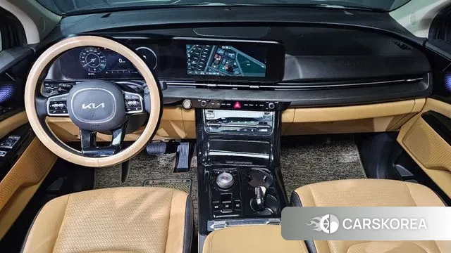 Kia Carnival 4th generation id 3453569 из Кореи 17