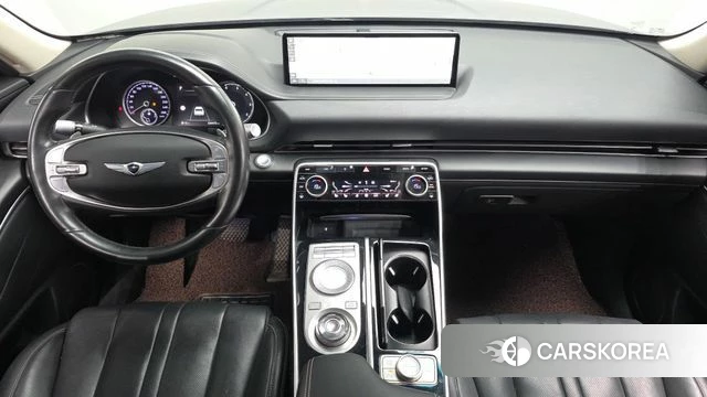 Genesis GV80 id 4779726 из Кореи 17